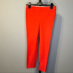 J Crew City Fit Pants